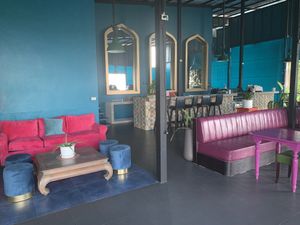 Inside  at The Dreaming Tree in Phuket