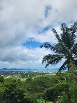 View at The Dreaming Tree in Phuket