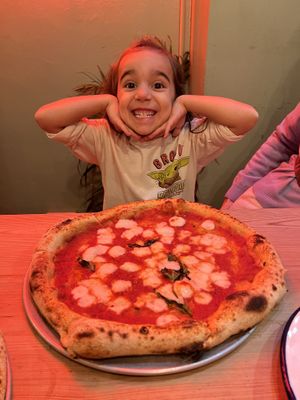  #Veganuary at Pizzarova in Bristol