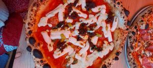  at Pizzarova in Bristol