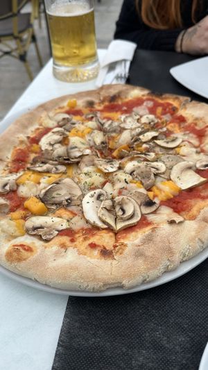   at La Terrazza - Pza La Virgen in Valencia