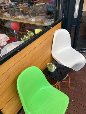  at Coffee Room in Amsterdam