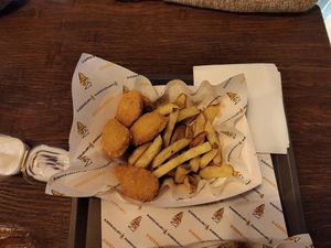  at Cartofisserie in Bucharest