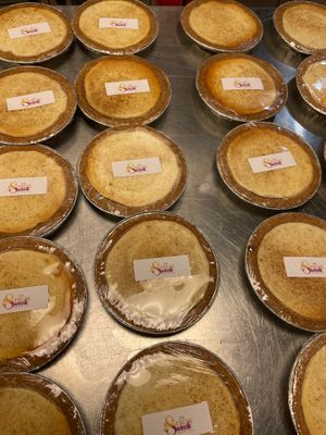  at The Supreme Dessert Shop in Willingboro