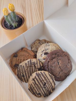 Cookies at Meraki - Pastelería Viajera in Menorca