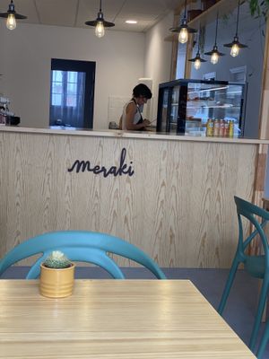   at Meraki - Pastelería Viajera in Menorca