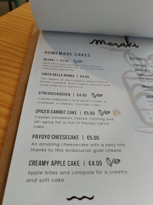  at Meraki - Pastelería Viajera in Menorca