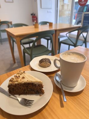   at Meraki - Pastelería Viajera in Menorca