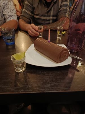  at Dhamaka Restaurant in Bristol