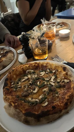Vegane Pizza, jeden Freitag   at schnack in Mainz