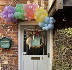   at Tea at Three in Derby