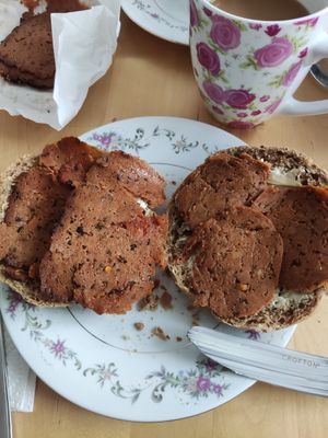  at Die Vegane Fleischerei in Dresden