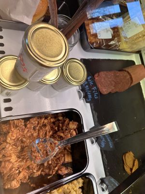   at Die Vegane Fleischerei in Dresden