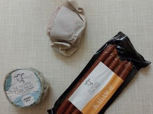  at Die Vegane Fleischerei in Dresden