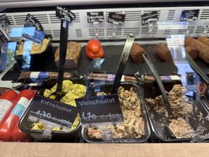   at Die Vegane Fleischerei in Dresden