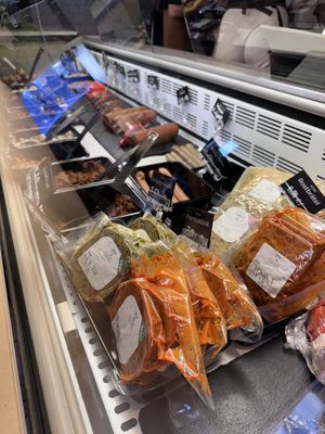   at Die Vegane Fleischerei in Dresden