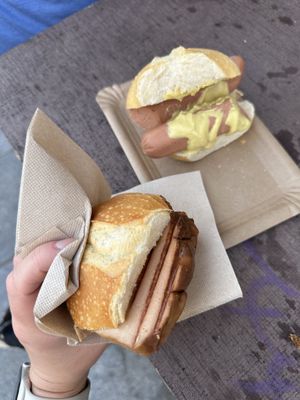   at Die Vegane Fleischerei in Dresden