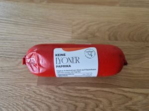  at Die Vegane Fleischerei in Dresden