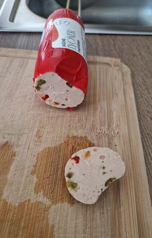  at Die Vegane Fleischerei in Dresden