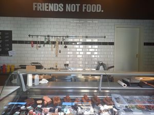  at Die Vegane Fleischerei in Dresden