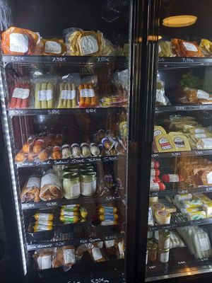  at Die Vegane Fleischerei in Dresden