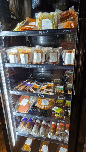  at Die Vegane Fleischerei in Dresden