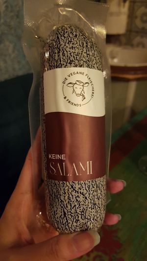  at Die Vegane Fleischerei in Dresden