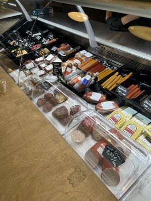   at Die Vegane Fleischerei in Dresden