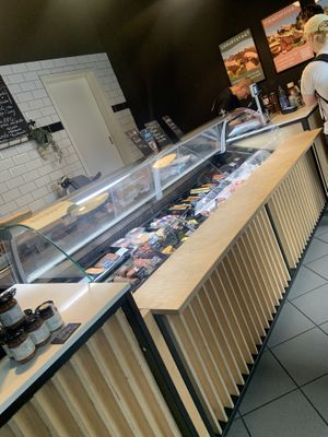   at Die Vegane Fleischerei in Dresden