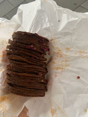   at Die Vegane Fleischerei in Dresden