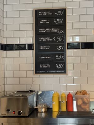   at Die Vegane Fleischerei in Dresden