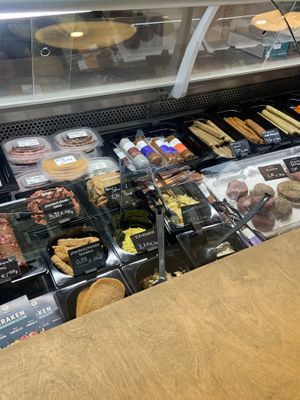   at Die Vegane Fleischerei in Dresden