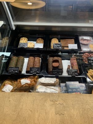   at Die Vegane Fleischerei in Dresden