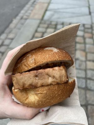   at Die Vegane Fleischerei in Dresden