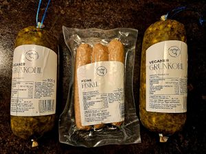  at Die Vegane Fleischerei in Dresden