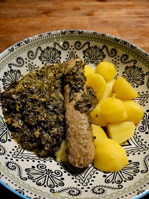  at Die Vegane Fleischerei in Dresden