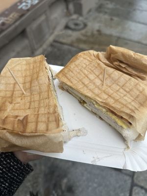   at Die Vegane Fleischerei in Dresden