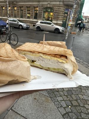   at Die Vegane Fleischerei in Dresden