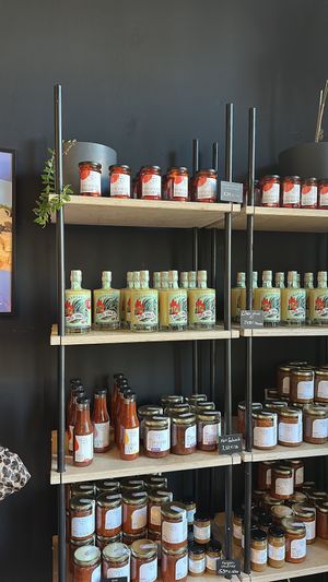   at Die Vegane Fleischerei in Dresden