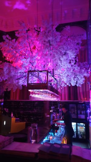  at Shanghai 1814 in Southampton