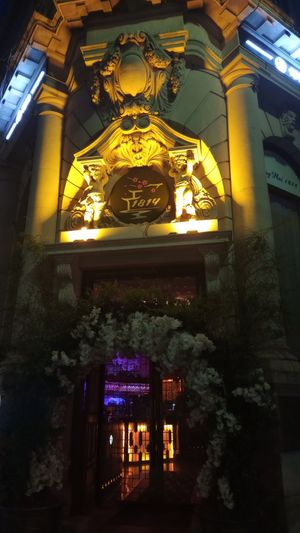  at Shanghai 1814 in Southampton