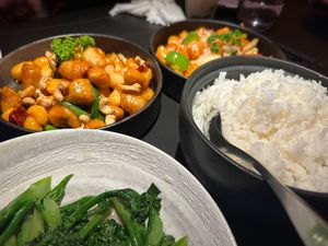   at Shanghai 1814 in Southampton