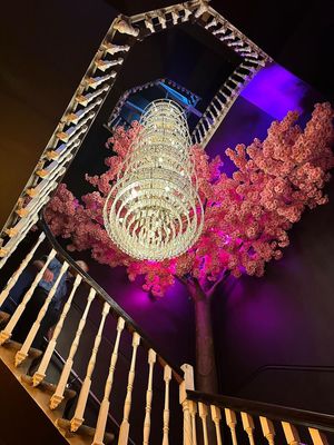   at Shanghai 1814 in Southampton