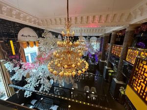   at Shanghai 1814 in Southampton