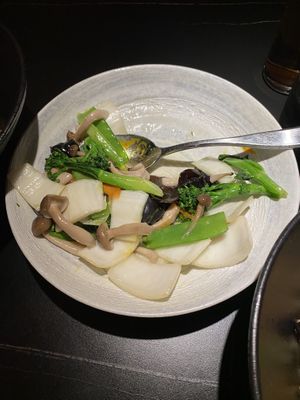   at Shanghai 1814 in Southampton