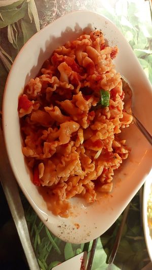  at Vapiano - Westbahnhof in Vienna