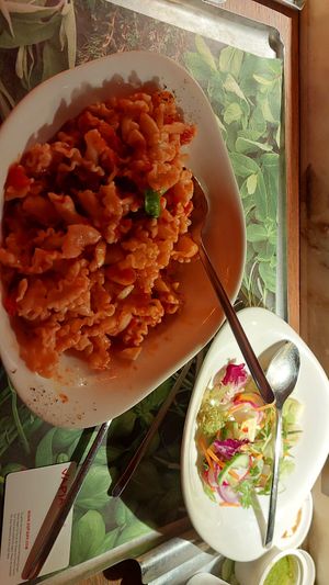  at Vapiano - Westbahnhof in Vienna