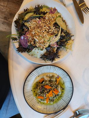  at Nourish Kitchen & Cafe in Victoria