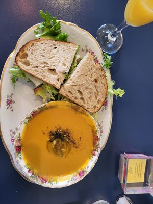  at Nourish Kitchen & Cafe in Victoria