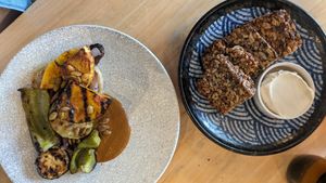  at Nourish Kitchen & Cafe in Victoria